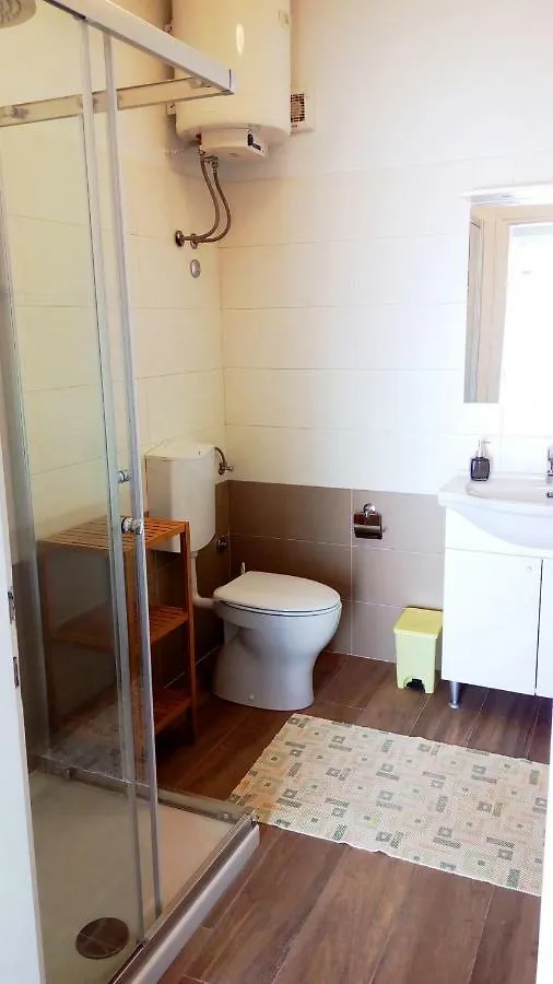 Apartmani Komunela Umag Apartment