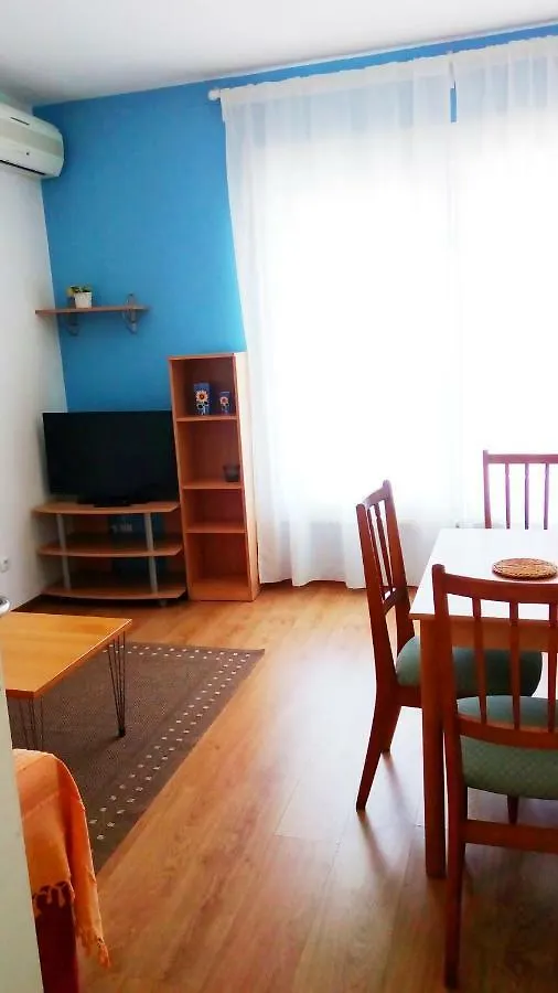 Apartmani Komunela Umag Apartment